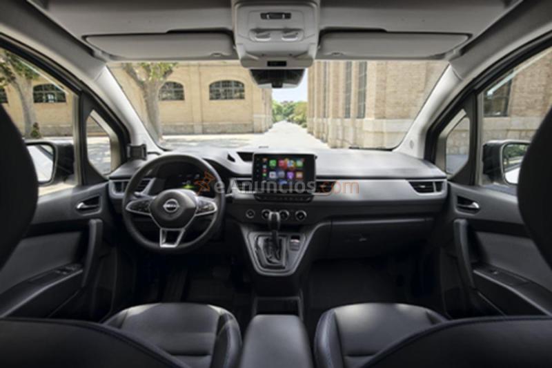 Nissan Townstar 4p Furgón Derivado De Turismo 2 plazas 1.3G 96kW L1 Comfort (2026) 4P 