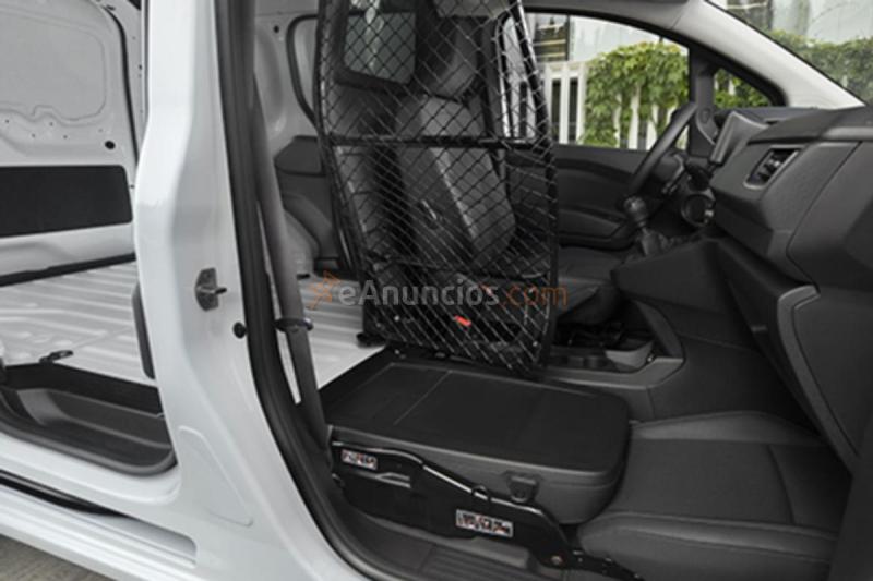 Nissan Townstar 4p Furgón Derivado De Turismo 2 plazas 1.3G 96kW L1 Comfort (2026) 4P 