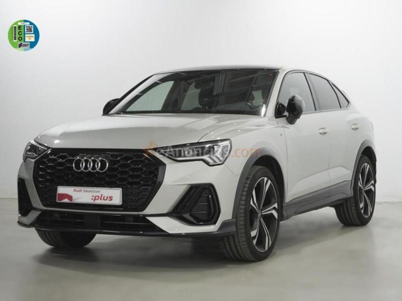 Audi Q3 Sportback Black line 35 TFSI 110 kW (150 CV) S tronic