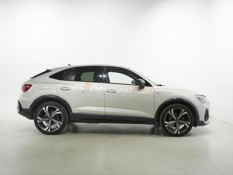 Audi Q3 Sportback Black line 35 TFSI 110 kW (150 CV) S tronic