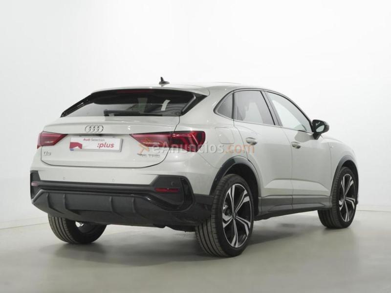 Audi Q3 Sportback Black line 35 TFSI 110 kW (150 CV) S tronic