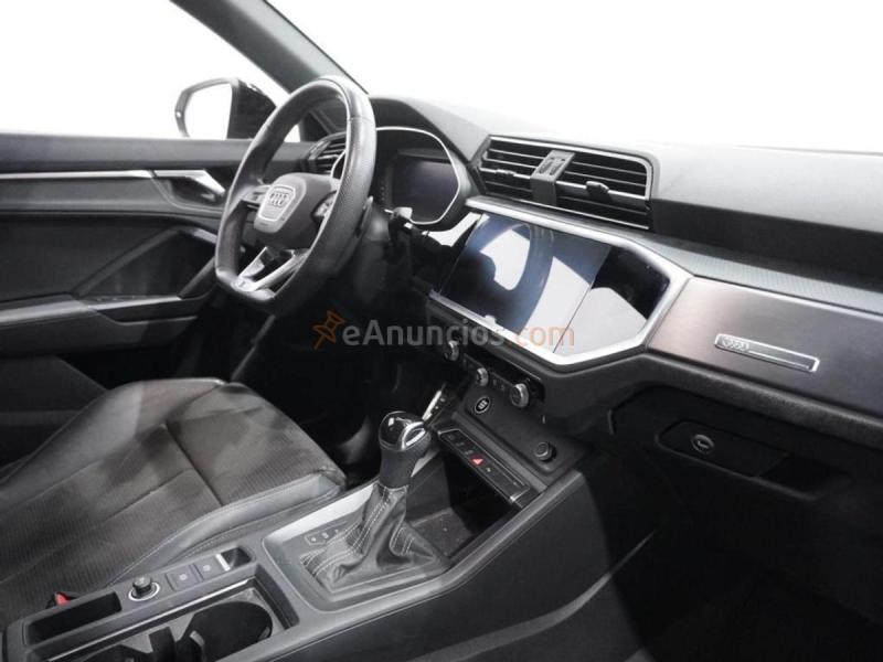 Audi Q3 Sportback Black line 35 TFSI 110 kW (150 CV) S tronic