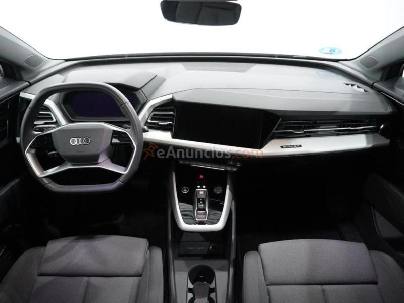 Audi Q4 S line 45 e-tron 210 kW (286 CV)