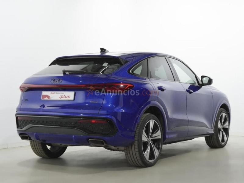 Audi Q5 SPORTBACK Black Line quattro 220 kW (299 CV) S tronic