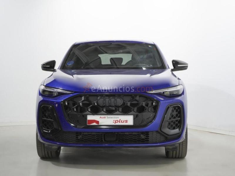 Audi Q5 SPORTBACK Black Line quattro 220 kW (299 CV) S tronic