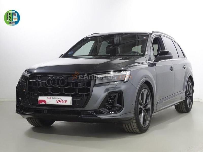 Audi Q7 Black line edition 50 TDI quattro 210 kW (286 CV) tiptronic