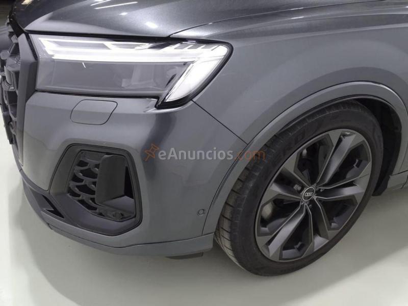 Audi Q7 Black line edition 50 TDI quattro 210 kW (286 CV) tiptronic