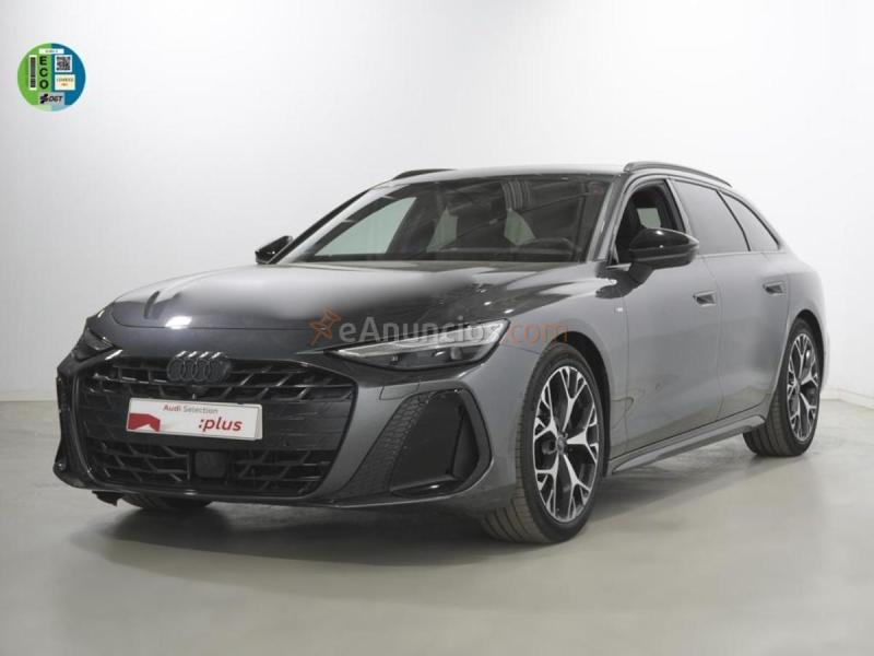 Audi A6 Black Line TDI 150 kW (204 CV) S tronic