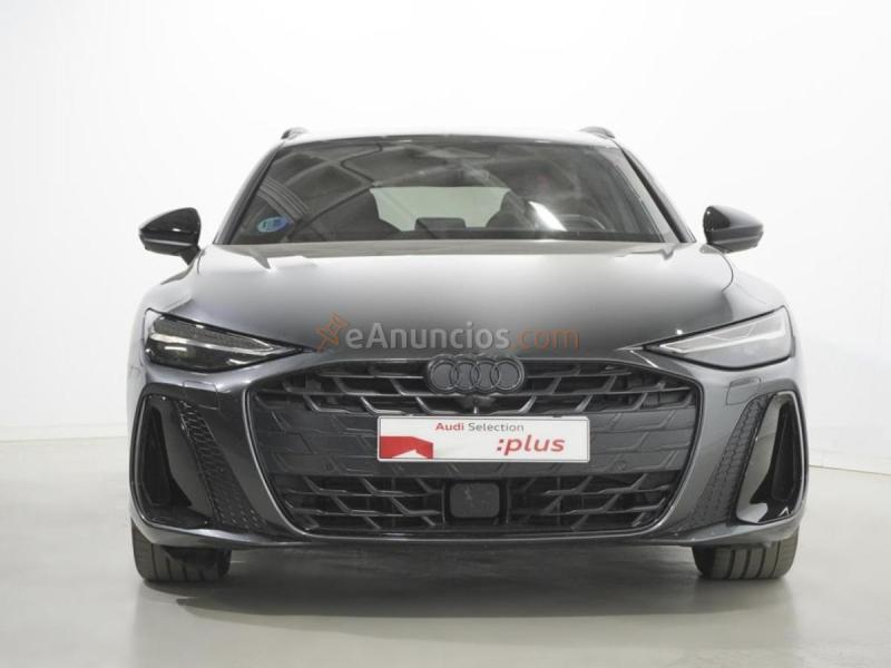 Audi A6 Black Line TDI 150 kW (204 CV) S tronic
