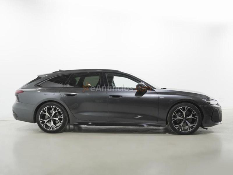 Audi A6 Black Line TDI 150 kW (204 CV) S tronic