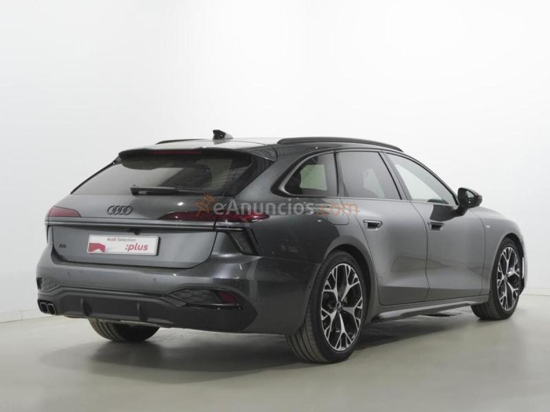 Audi A6 Black Line TDI 150 kW (204 CV) S tronic