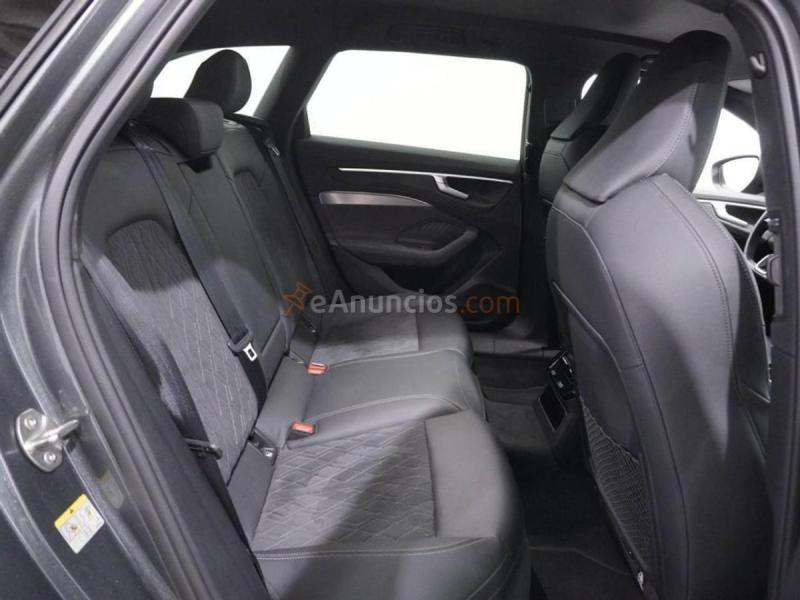 Audi A6 Black Line TDI 150 kW (204 CV) S tronic