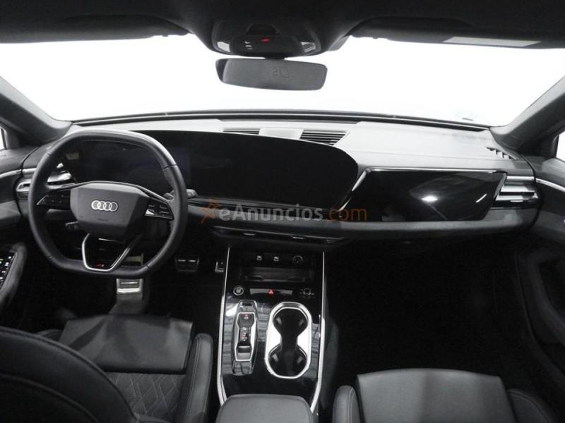 Audi A6 Black Line TDI 150 kW (204 CV) S tronic
