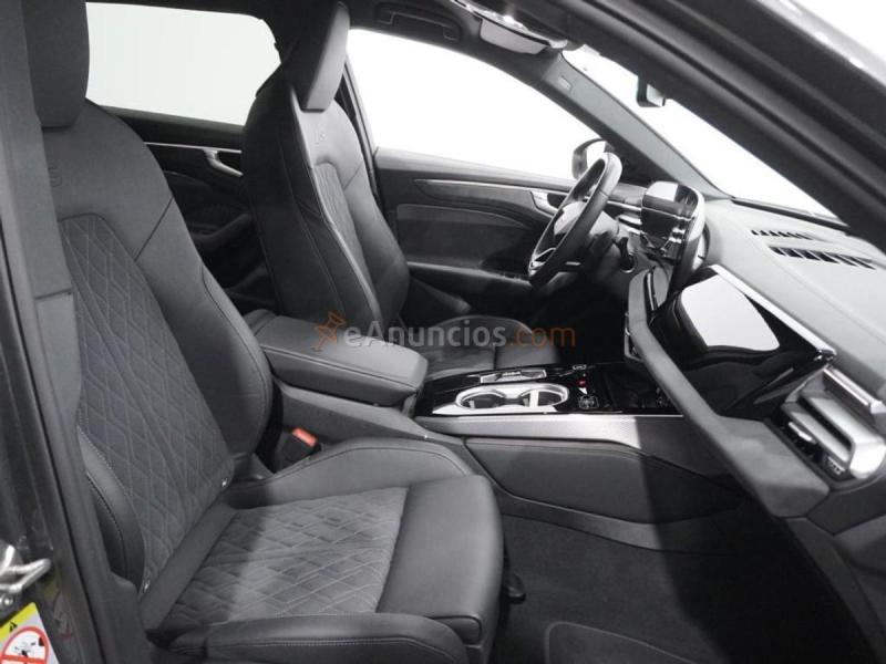 Audi A6 Black Line TDI 150 kW (204 CV) S tronic