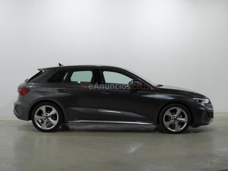 Audi A3 S line 35 TFSI 110 kW (150 CV) S tronic