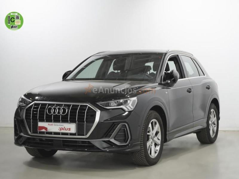 Audi Q3 S line 35 TDI 110 kW (150 CV) S tronic