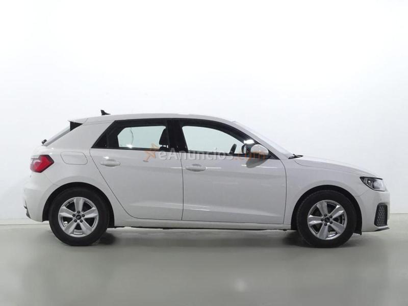 Audi A1 25 TFSI 70 kW (95 CV)