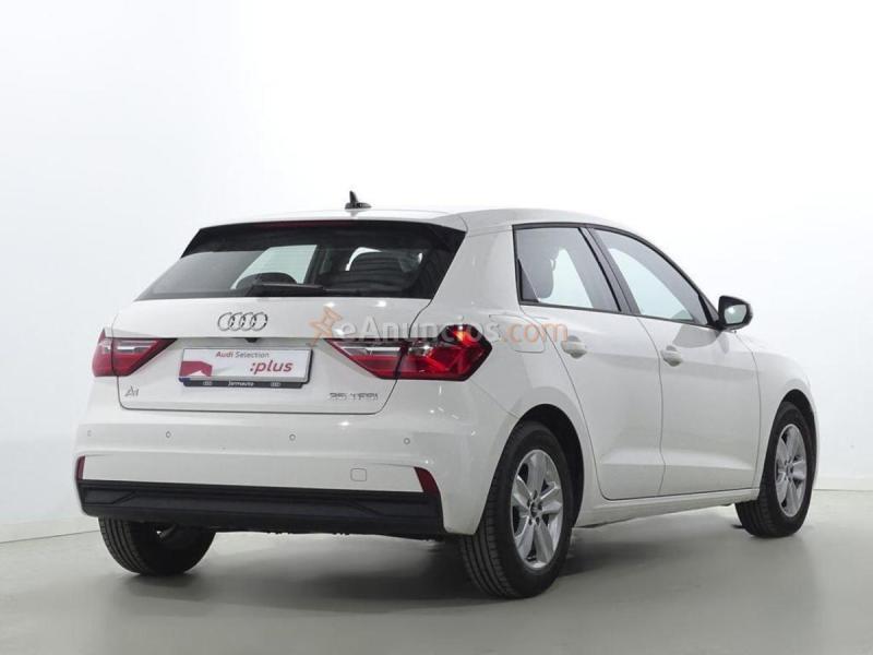 Audi A1 25 TFSI 70 kW (95 CV)