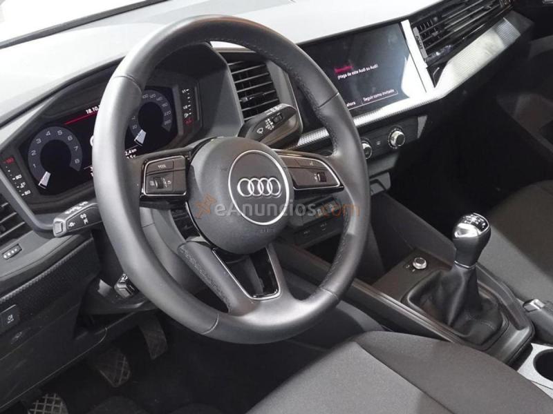 Audi A1 25 TFSI 70 kW (95 CV)