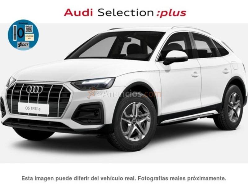 Audi Q5 Advanced 50 TFSI e quattro-ultra 220 kW (299 CV)