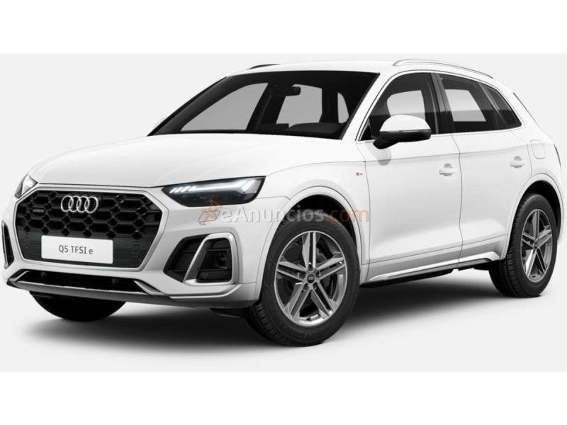Audi Q5 S Line 50 quattro-ultra 220 kW (299 CV) S tronic