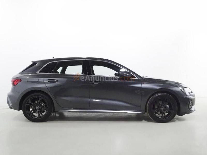 Audi A3 Genuine edition TFSI 110 kW (150 CV) S tronic