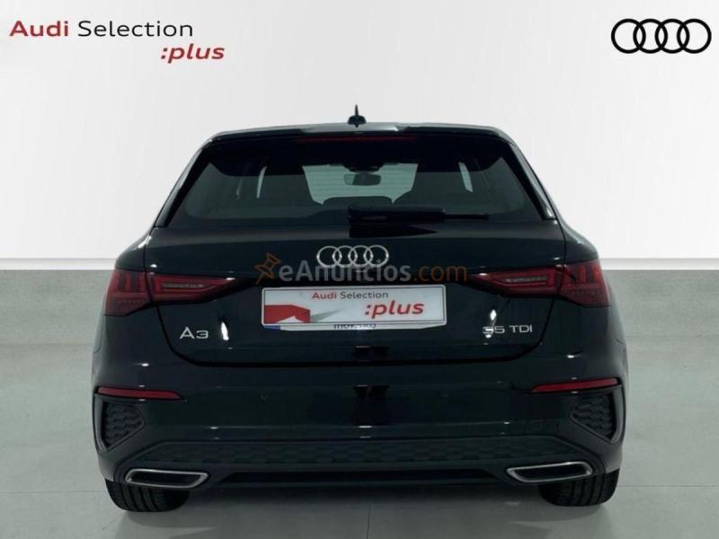 Audi A3 Genuine edition 35 TDI 110 kW (150 CV)