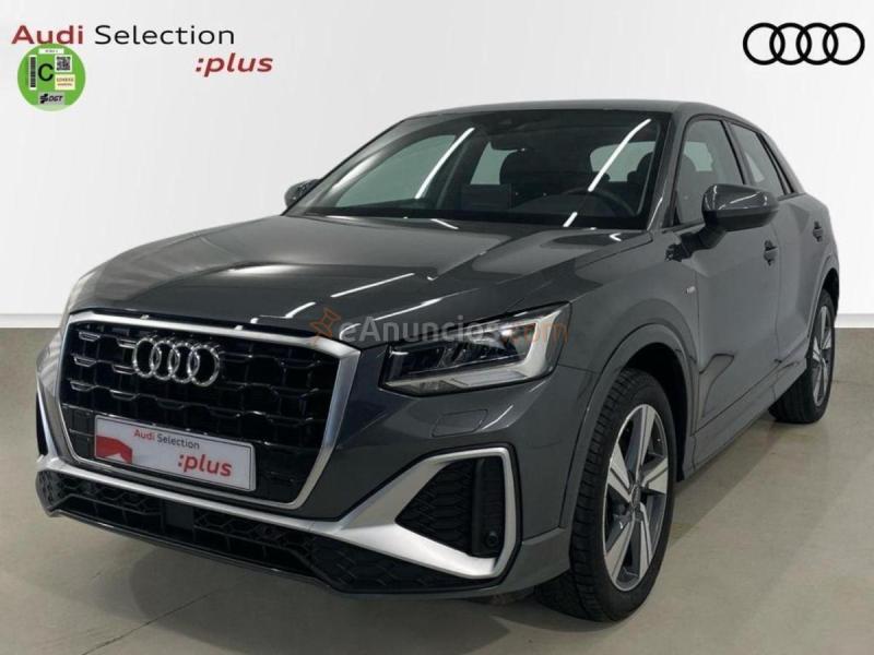 Audi Q2 Adrenalin Black Edition 35 TDI 110 kW (150 CV) S tronic