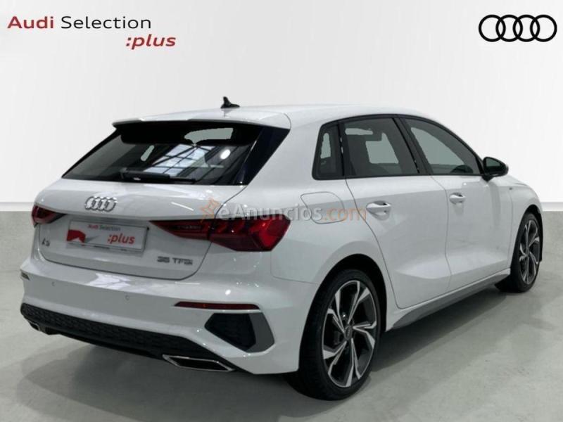 Audi A3 Genuine edition 35 TFSI 110 kW (150 CV)