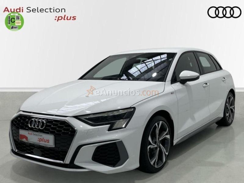 Audi A3 Genuine edition 35 TFSI 110 kW (150 CV)
