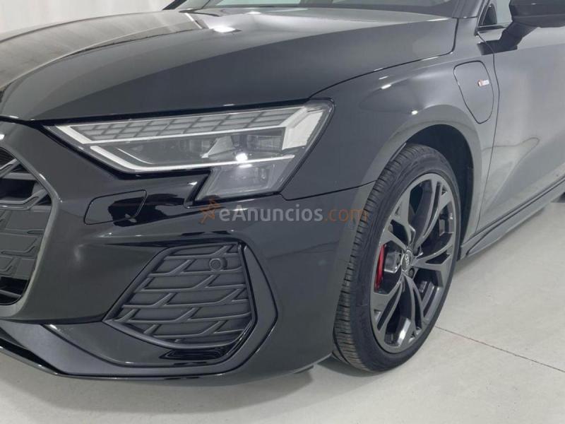 Audi A3 Black Competition 45 TFSI e 200 kW (272 CV) S tronic
