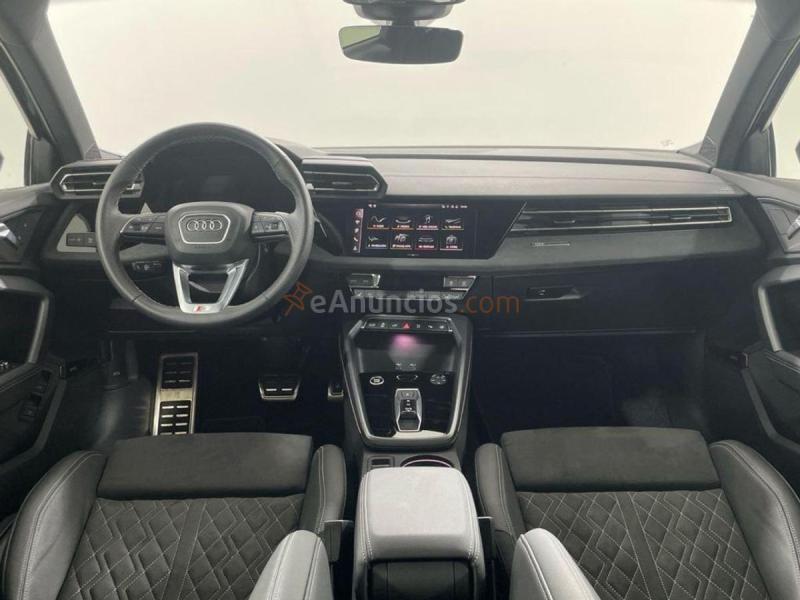 Audi A3 Black Competition 45 TFSI e 200 kW (272 CV) S tronic