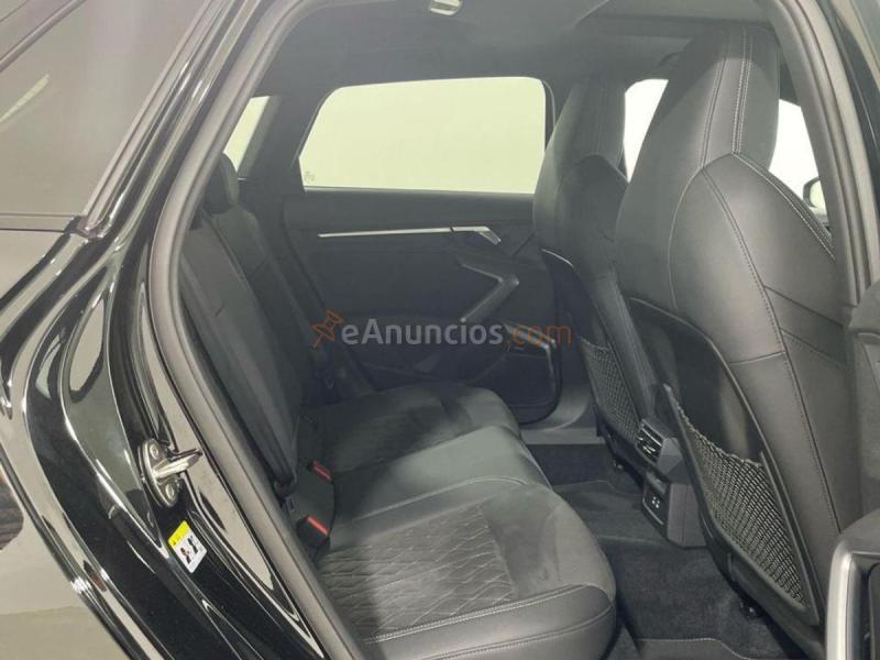 Audi A3 Black Competition 45 TFSI e 200 kW (272 CV) S tronic