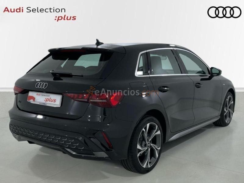 Audi A3 S line 40 150 kW (204 CV) S tronic
