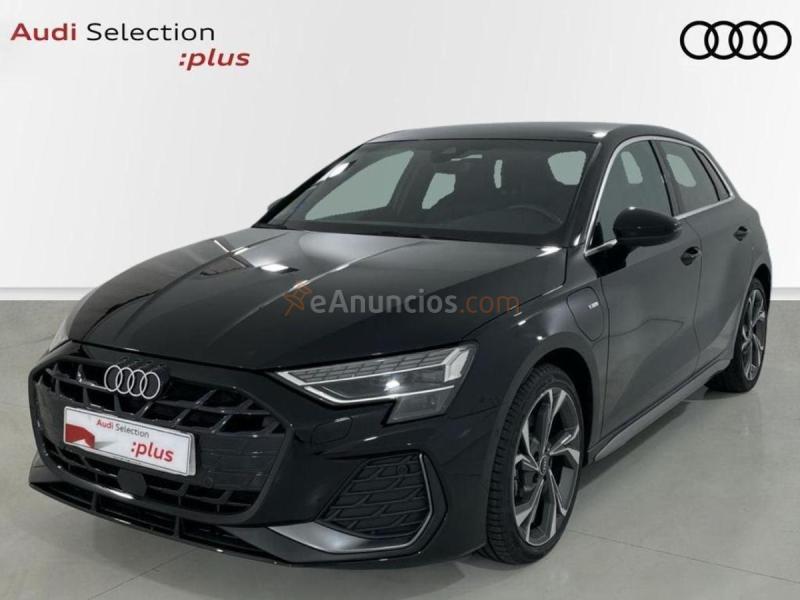 Audi A3 S line 40 150 kW (204 CV) S tronic