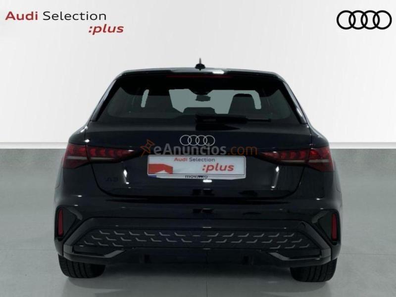 Audi A3 S line 40 150 kW (204 CV) S tronic