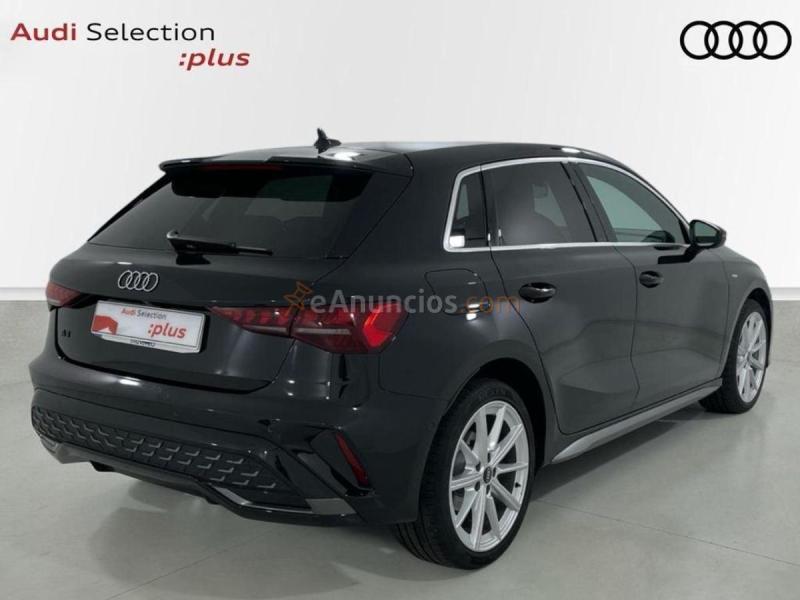 Audi A3 S line 150 kW (204 CV) S tronic