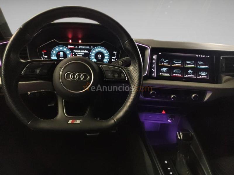 Audi A1 Adrenalin Black edition 35 TFSI 110 kW (150 CV) S tronic