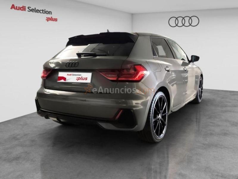 Audi A1 Adrenalin Black edition 35 TFSI 110 kW (150 CV) S tronic