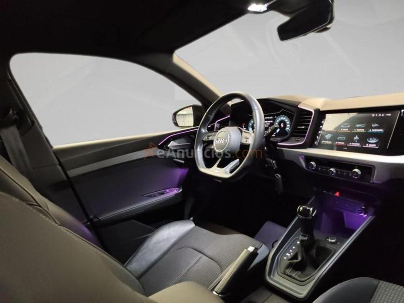 Audi A1 Adrenalin Black edition 35 TFSI 110 kW (150 CV) S tronic