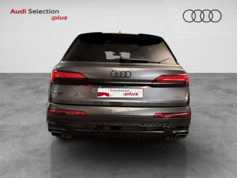 Audi Q7 Black line edition 50 TDI quattro 210 kW (286 CV) tiptronic