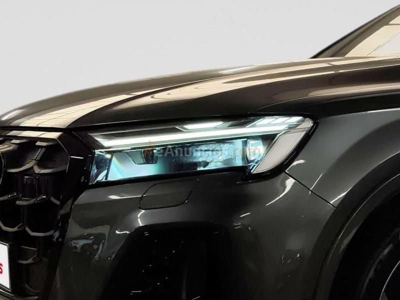 Audi Q7 Black line edition 50 TDI quattro 210 kW (286 CV) tiptronic