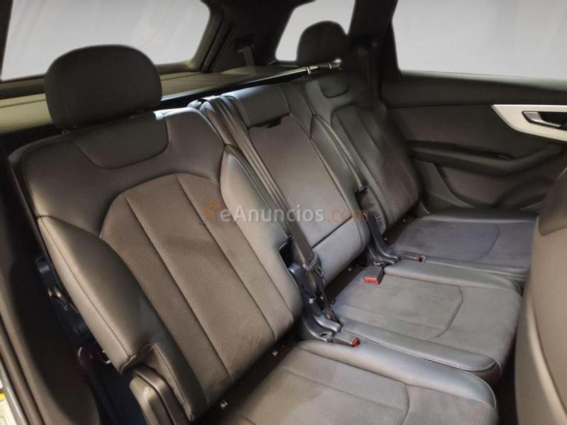 Audi Q7 Black line edition 50 TDI quattro 210 kW (286 CV) tiptronic