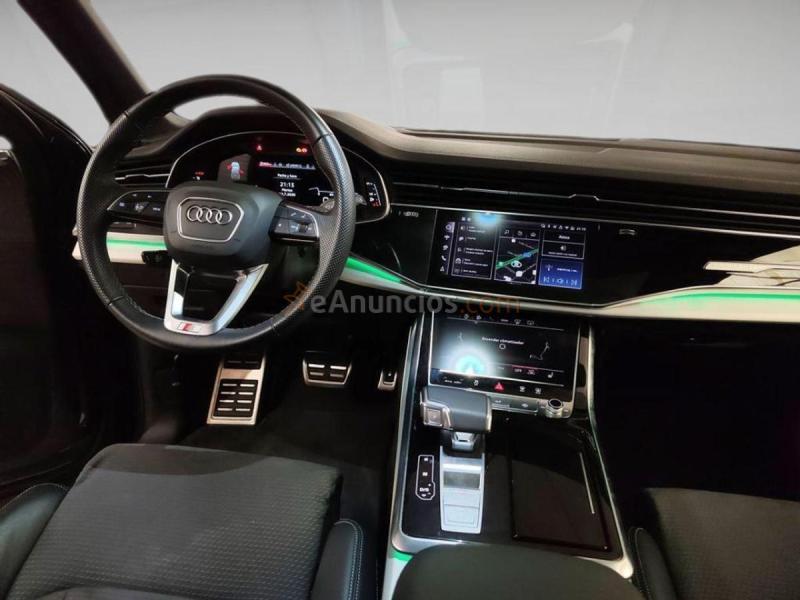 Audi Q7 Black line edition 50 TDI quattro 210 kW (286 CV) tiptronic