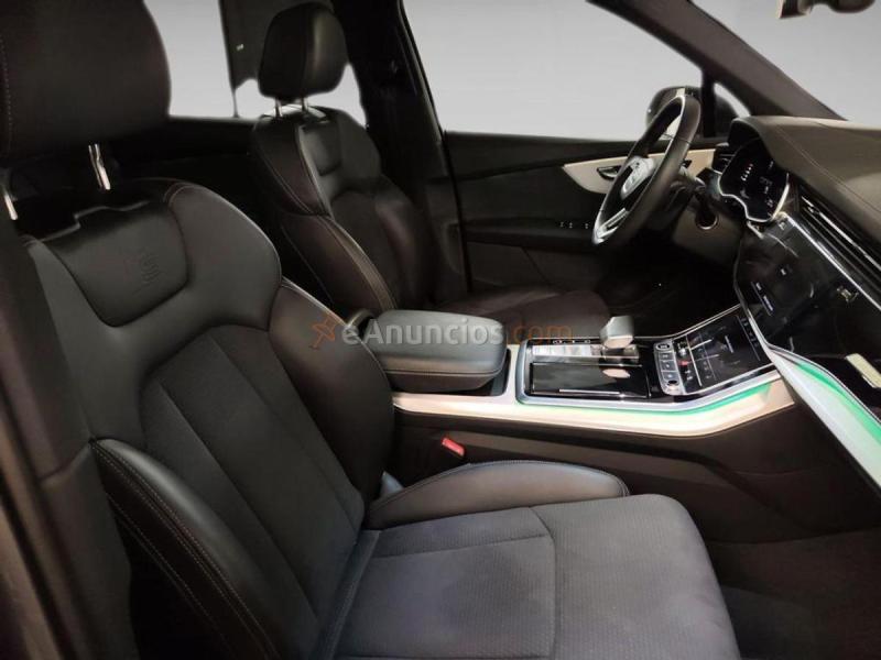 Audi Q7 Black line edition 50 TDI quattro 210 kW (286 CV) tiptronic