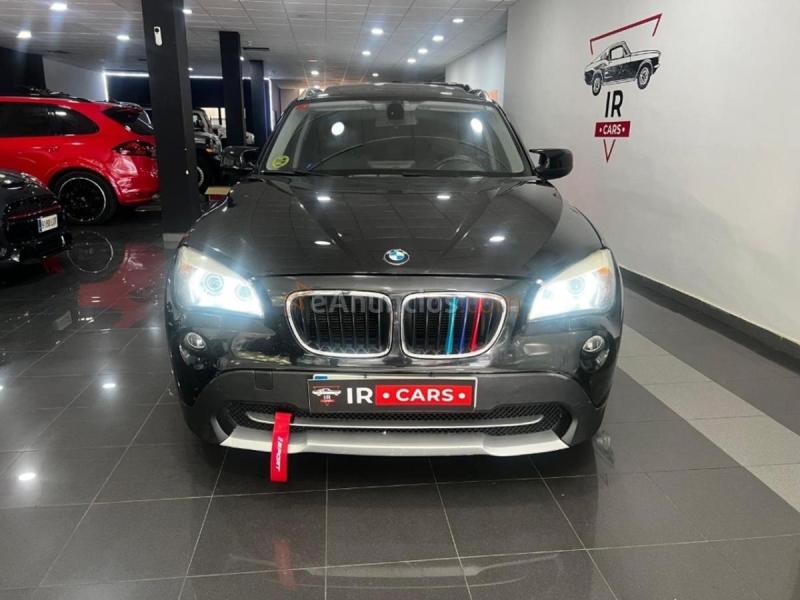 BMW Serie 1 sDrive 18 d
