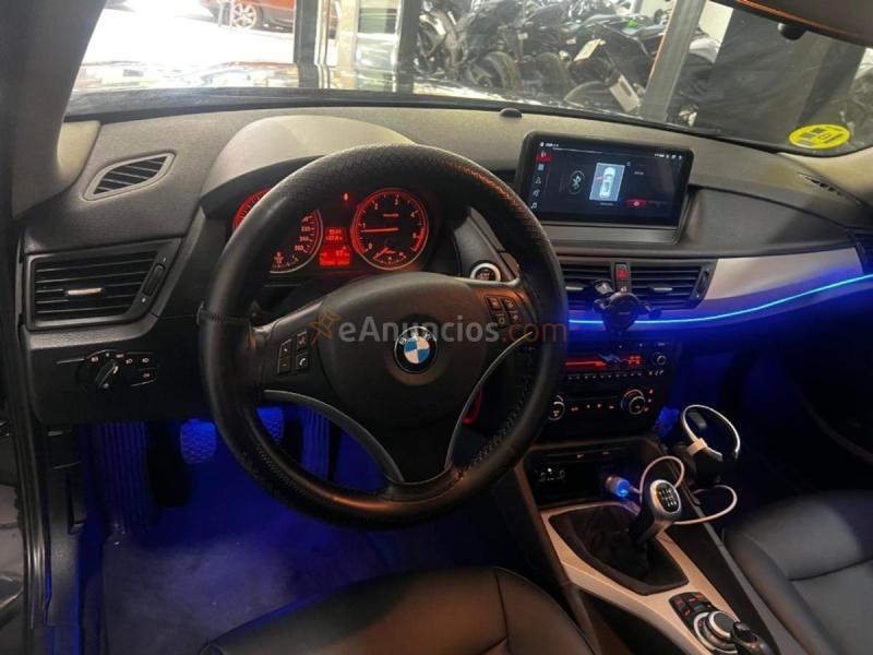 BMW Serie 1 sDrive 18 d