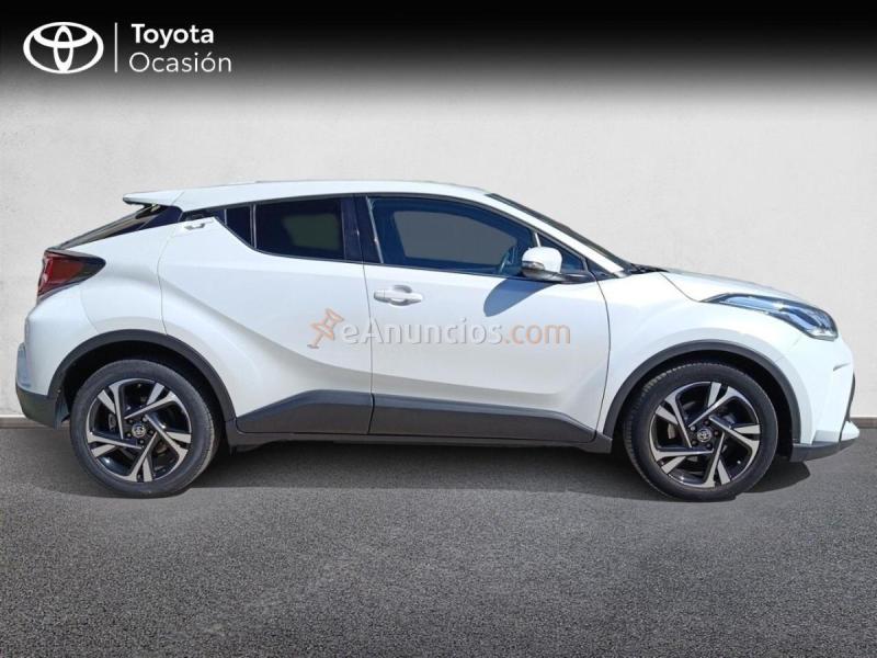 Toyota c-hr 1.8 vvt-i hybrid advance auto 5p