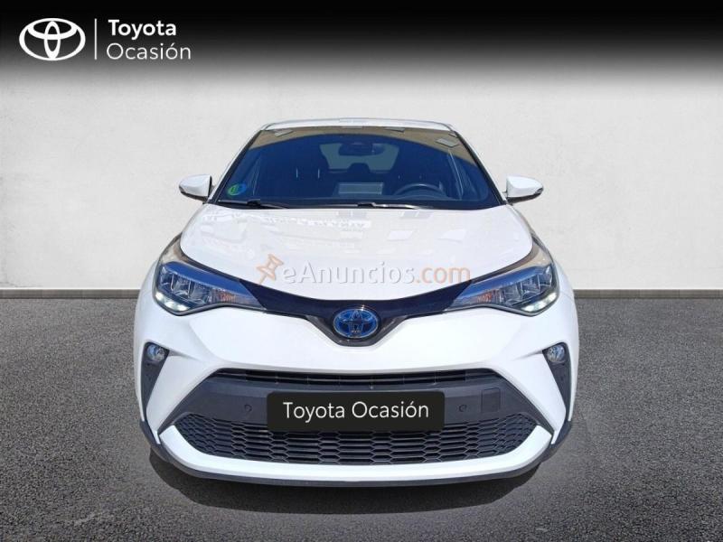 Toyota c-hr 1.8 vvt-i hybrid advance auto 5p