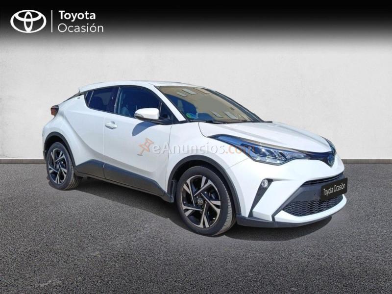 Toyota c-hr 1.8 vvt-i hybrid advance auto 5p